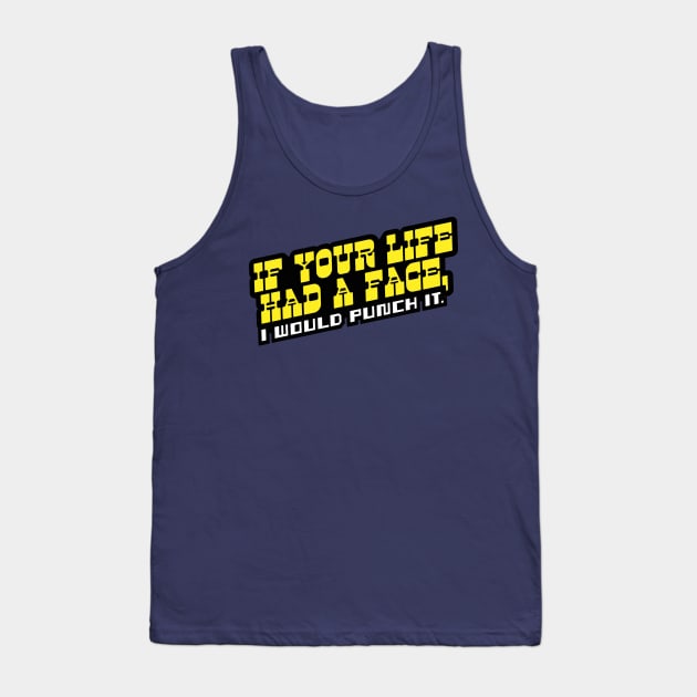 Scott Pilgrim Tank Top by FandomFeelsPH07